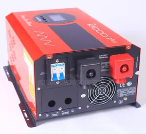Grovolt Inverter 3.5kva 24v