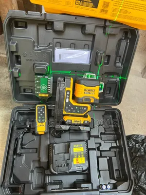 Original 12line Dewalt Laser Level Hd
