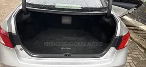 Lexus ES 2008 Silver
