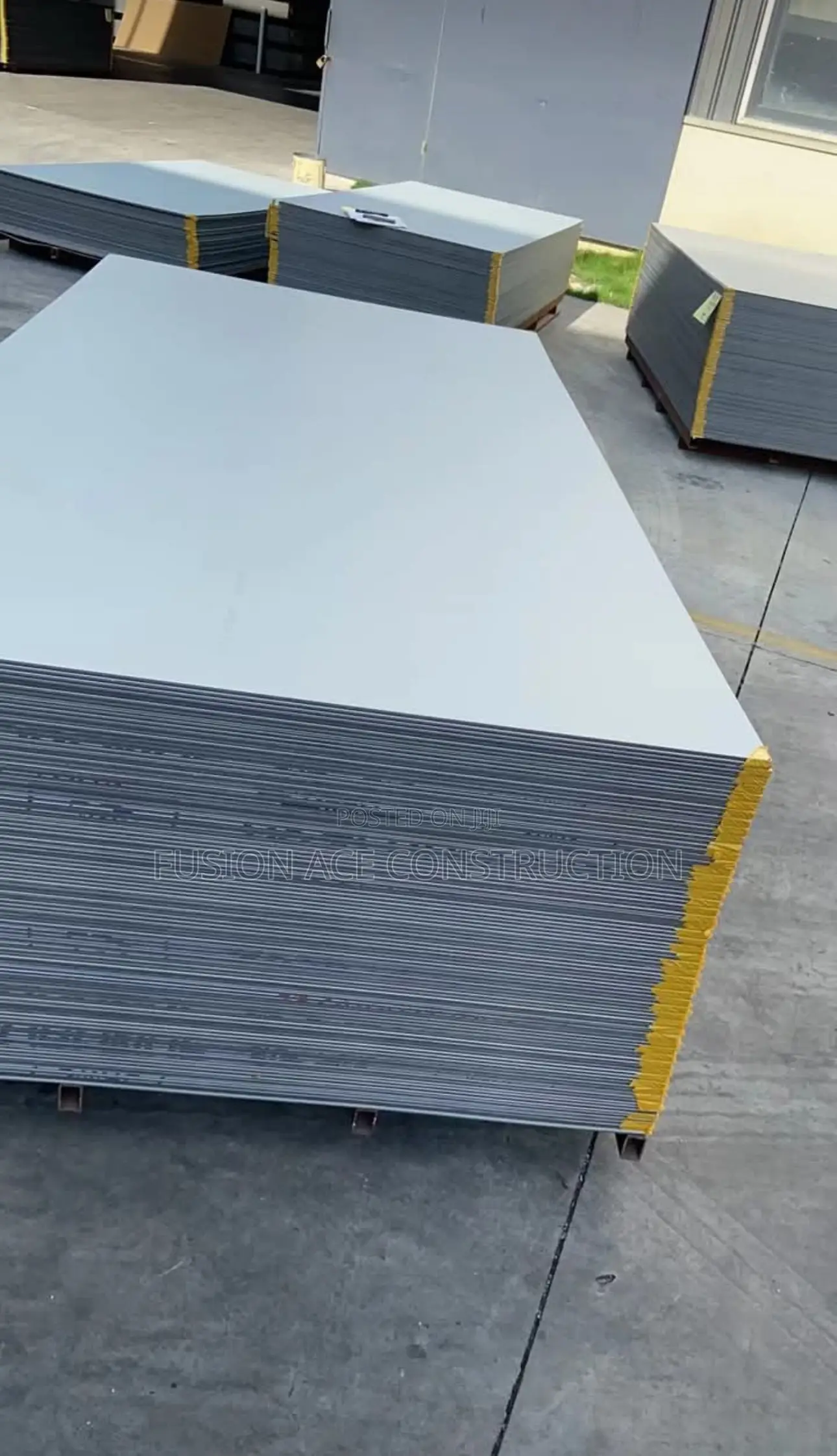 3d Alucoboard Wall Cladding, Regular and Laser Cut Perforated Cladding