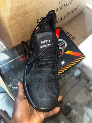 Safety Master Steel Toe Safety Sneakers S3