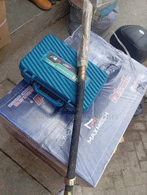 Cordless Concrete  Vablater Machine