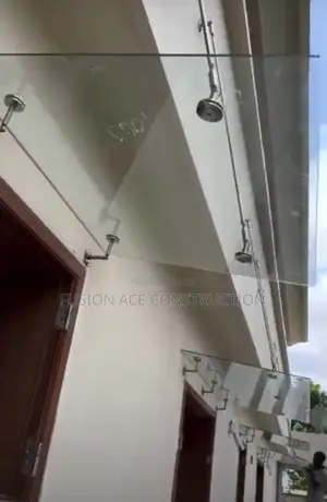 Awning , Glass Shade for Door Entrance, and Windows