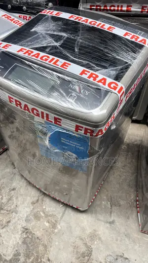 Nexus 12 Kg Washing Machine With Warranty