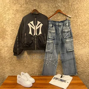 Mad Outfit Combo
