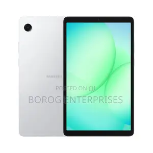 New Samsung Galaxy Tab A11 64 GB Silver