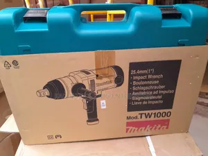 1"Drive Makita   Electric Impact Wrench