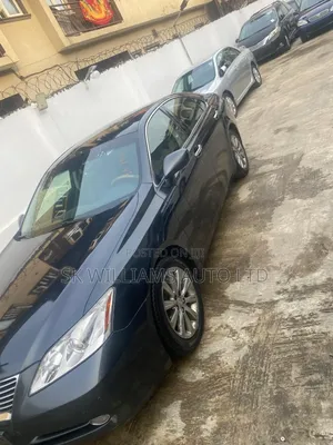 Lexus ES 350 2008 Gray