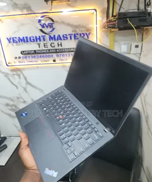 Laptop Lenovo ThinkPad T14 G3 16GB Intel Core I7 SSD 256GB