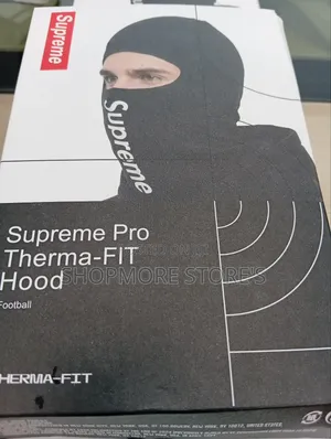 Supreme Pro Thermal _Fit Hood