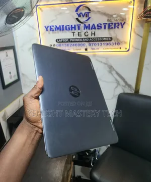 Laptop HP ProBook 640 G3 8GB Intel Core I5 SSD 256GB
