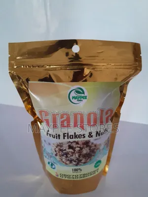 Maypee Granola