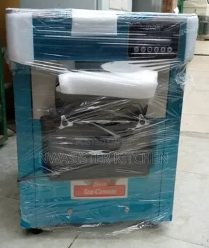 Table Top Ice Cream Machine
