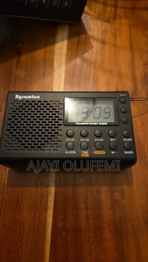 Yorek Digital Radio