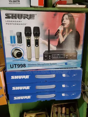 Wireless Microphone