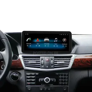 Mercedes Benz E-Class Car Android Multimedia Player