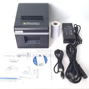 80mm Thermal Receipt Printer Supplier in Nigeria