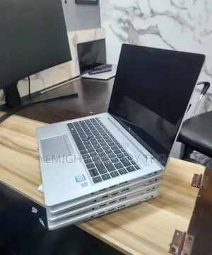 Laptop HP EliteBook 840 G5 8GB Intel Core I5 SSD 256GB