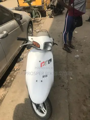 Honda 2020 White