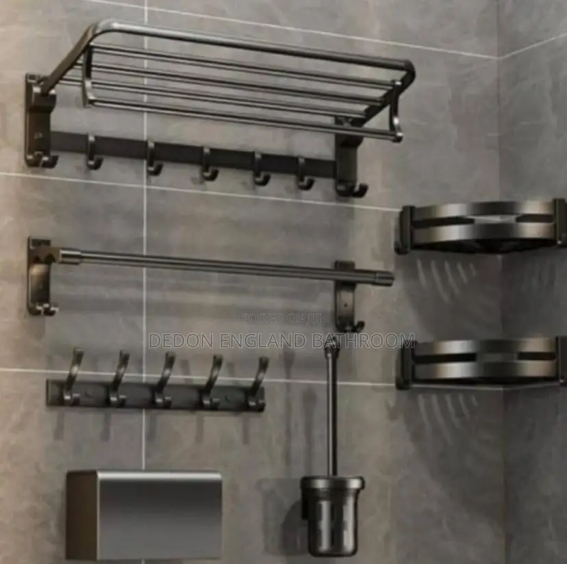 High Quality England Bathroom Accessories