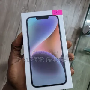 New Apple iPhone 14 256 GB