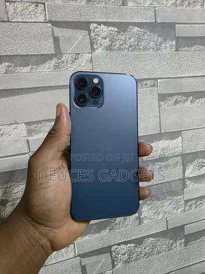 Apple iPhone 12 Pro Max 128 GB Blue