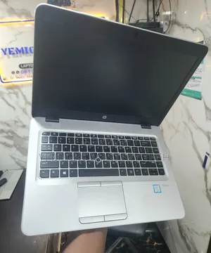 Laptop HP EliteBook 840 G3 8GB Intel Core I5 SSD 256GB