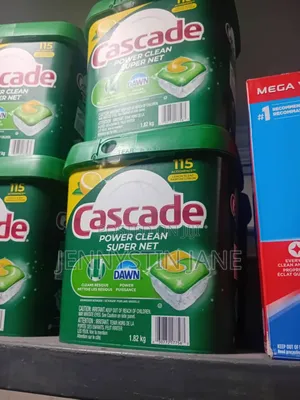 Cascade Power Clean Supper Net