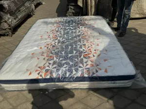 5/6 Orthopaedic Spring Mattress for Back Pain