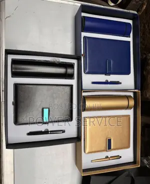 Executive Corporate Gift Sets 3 in 1