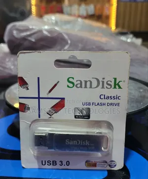 Sandisk Classic Usb Type-C 32gb Flash Drive Otg