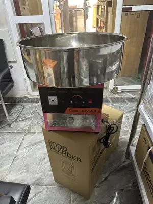 Cotton Candy Floss Machine