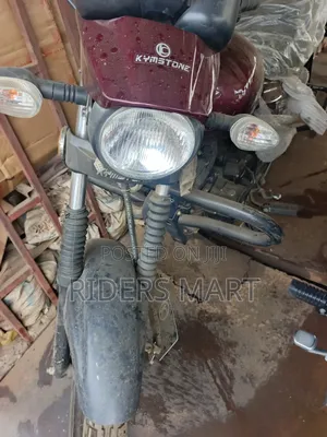 New Kymstone Husky 2022 Red