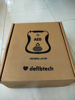 Defibtech Reviver View Defibrillator