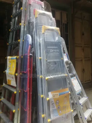 7 Step A Ladder