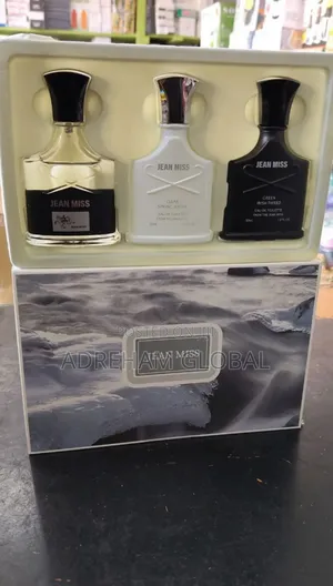 New Jean Miss Perfume