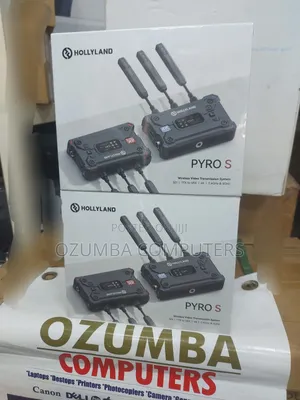 Hollyland Pyro S Hdmi/Sdi Wireless Video Transmitter