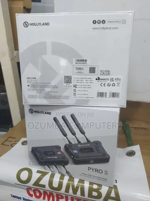 Hollyland Pyro S Hdmi/Sdi Wireless Video Transmitter