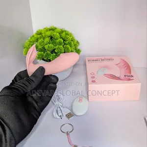 Clitoris G-Spot Pant Vibrator - Remote Controlled Sex Toy for Women