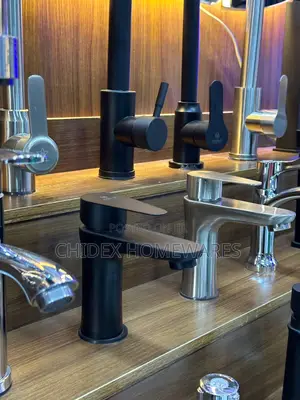 Basin Mixer Tap