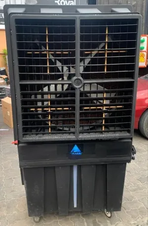 Tent Air Cooler (Evaporative, Ind. Air Cooler. (200litres