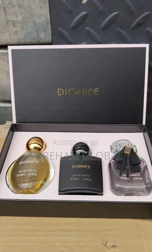 Dignife 3 in 1 High Quality Perfume ( -5)