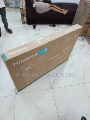 The Affordable 50" Hisense Revolution