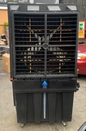 Tent Air Cooler (Evaporative, Ind. Air Cooler. (200litres