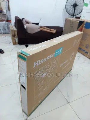 50 Inches of Pure Hisense Brilliance