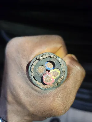 16mmx4core Swa Amored Cable