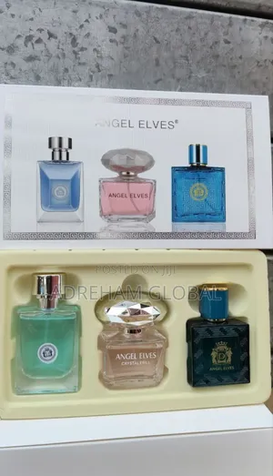 Angel Elves 3 in 1 Perfume (-6)