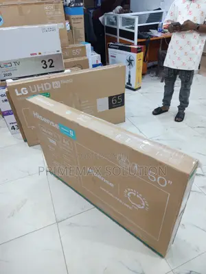 Hisense 50" Smart Tv: Stream, Game, Dominate