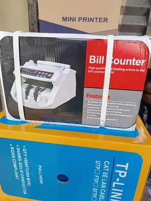 Zenith Multi Currency Bill Counting Machine, Money Counting Machine