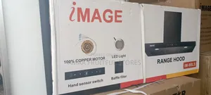 Image Range Hood 90cm